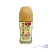 مام رول جو دوسر باباریا ۷۵میل / BABARIA Oat Deodorant 24H Roll On