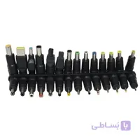 تبدیل منبع تغذیه 28 عددی +یک عدد کابل لپ تاپ ایسوس