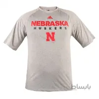 تیشرت مردانه آدیداس اصل Nebraska Huskers