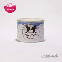 وکس کنسروی شیر 500 میل سیتی وکس