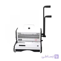 دستگاه صحافی دوبل مدل TD200 ا Double binding machine model TD200