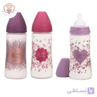 شیشه شیر ۳۶۰ میل سواوینکس Suavinex ارتودنسی