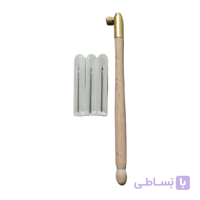 سوزن تنبور دوزی 3 سوزنه کد 9094S