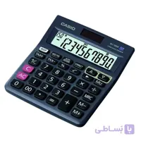 ماشین حساب کاسیو مدل MJ-100D Plus ا CASIO MJ-100D Plus Calculator