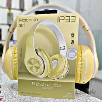 هدست بلوتوثی مدل P33 ا هدست بلوتوثی مدل P33