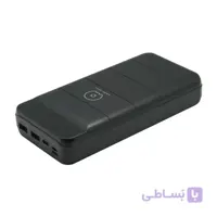 پاوربانک دابلیو یو دابلیو مدل Y60 ظرفیت 30000 میلی آمپر ساعت