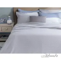 رو تختی دو نفره Lundi طوسی مادام کوکو