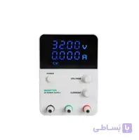 منبع تغذیه 5 آمپر 30 ولت GPS305D
