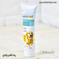خمیر مخمر سگ یوروپت تقویت پوست و مو ۱۰۰ گرمی کد ۳۹۱
