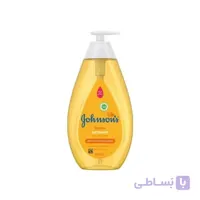 شامپو کودک جانسون پمپی 750 میل کد 566982