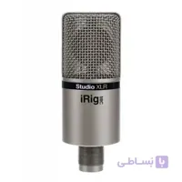 میکروفون IK Multimedia iRig Mic Studio XLR