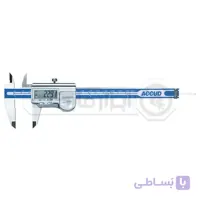 کولیس دیجیتال Accud ( آکاد ) 15 سانت یونیت فلزی مدل 12-006-112 ا ارسال رایگان و فوری + ضمانت اصالت کالا
