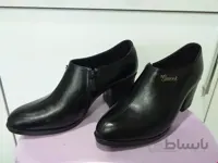 کفش زنانه مجلسی زیپ دار