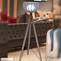 آباژور چوبی کنارسالنی مانزو کد 1