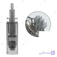 کارتریج 36 سوزنه میکرونیدلینگ A7 درپوش دار Microneedling A7 Cartridge 36-pin