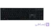 کیبورد و ماوس بی سیم تسکو مدل TKM 7020W ا TSCO TKM 7020W Wireless Keyboard and Mouse