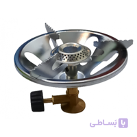 سرشعله سیلور مدل GT-TR-C