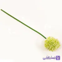 گل توپی لمسی