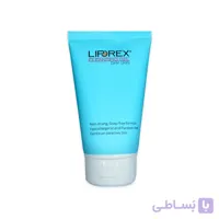 ژل شستشوی صورت پوست های خشك و حساس 150میلی لیتر لیپوركس ا Liporex Dry Skin Cleansing Gel