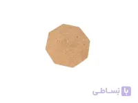 زیر لیوانی شش ضلعی
