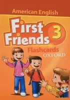 فلش کارت American First Friends 3