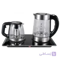 چای ساز هوور مدل TMG-2200G ا Hover TMG-2200G Tea Maker