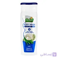 شامپو بدن صحت حاوی گوا و گلیسرین ۳۰۰ میلی لیتری