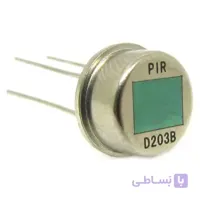 سنسور حرارتی PIR شماره D203B