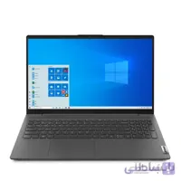 لپ تاپ لنوو IdeaPad 5-I ا Lenovo i3 1115G4-8GB-256SSD-INT-FHD-Touch Laptop