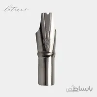 نوک فلزی ایتالیک لئونارد مدل scroll 6