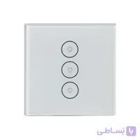 کلید هوشمند ۳پل تویا جایگزین کلیدهای قدیمی