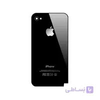 درب پشت گوشی آیفون Apple iPhone 4s