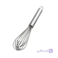 همزن دستی استیل - 30 سانتی