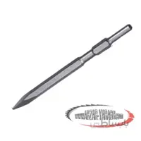 قلم چکش تخریب شش گوش 810 - نوک تیز ا HEX Point Chisel