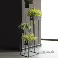 استند گل فلزی طرح آنیسا