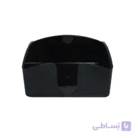 جای کاغذ یادداشت پلاستیکی مدل پارسه