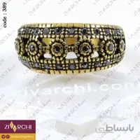 انگشتر استیل مارکازیت 389
