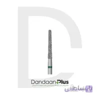 فرز الماسه تراش 5 عددی Dentalree- Round End Taper 850