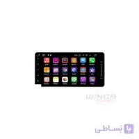 مانیتور اندروید فابریک تویوتا کمری (2001-2006) سری M100