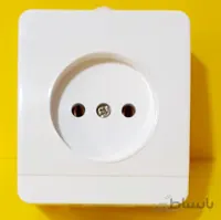 پریز برق روکار اخگر الکتریک