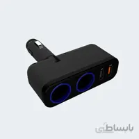 شارژر فندکی تری آر مدل 3R 3007