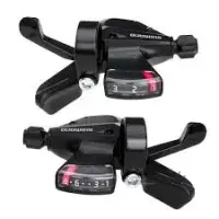 دسته دنده چپ وراست مدل sl-m315 تعداد دنده 21