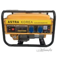 موتوربرق 3.5 کیلو وات مدل AST3700 آسترا