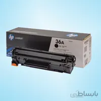 کارتریج تونر مشکی اچ پی HP 36A