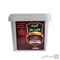 کره 8مغز 500 گرمی ساده