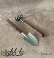 بیلچه و شن‌کش