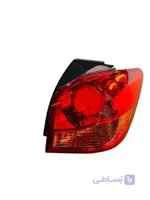 چراغ خطر چپ گلگير اصلی میتسوبیشی ( Genuine parts ) - ای اس ایکس