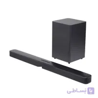 ساندبار 300 وات جی بی ال مدل بار 2.1 ا JBL Bar 2.1 - 300 Watt Soundbar