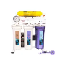 دستگاه تصفیه آب سافت واتر 6 مرحله SW-05 ا SoftWater SW-05 6Stage RO Water Purification System