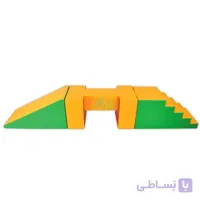 ایستگاه فومی تعادل کودک
